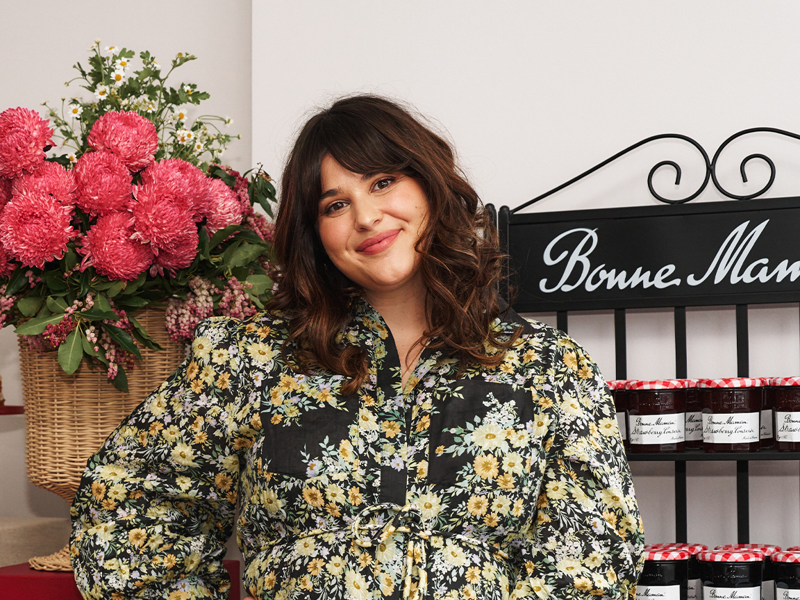 WE BROUGHT A TASTE OF PARIS TO MELBOURNE for Bonne Maman