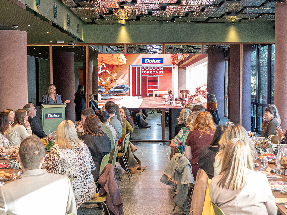 WE BROUGHT COLOUR TO LIFE
FOR DULUX for Dulux