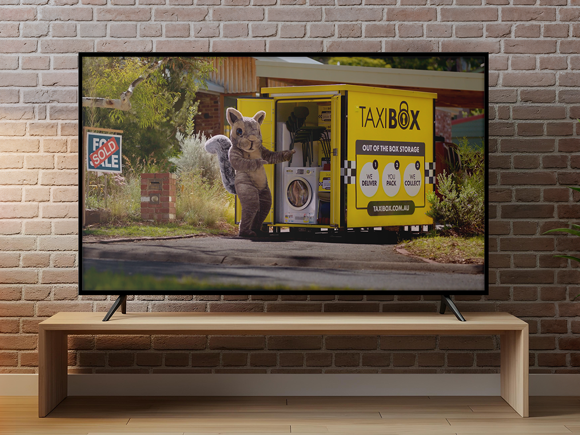 WE PROVED NOT NUT ALL STORAGE
IS THE SAME for Taxibox